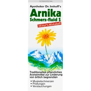 APOTHEKERDR.Imhoff'sArnikaSchmerz-fluidS200ml