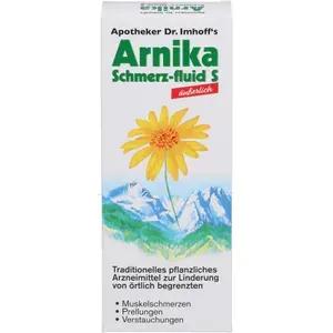 APOTHEKERDR.Imhoff'sArnikaSchmerz-fluidS500ml