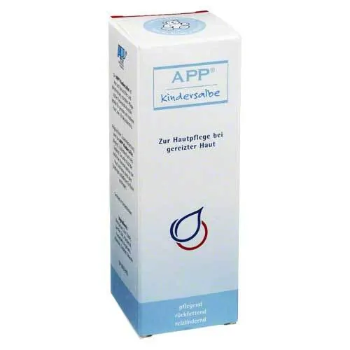 APP Kindersalbe, 100 g