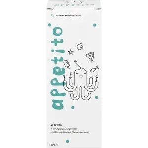 APPETITOSirup200ml