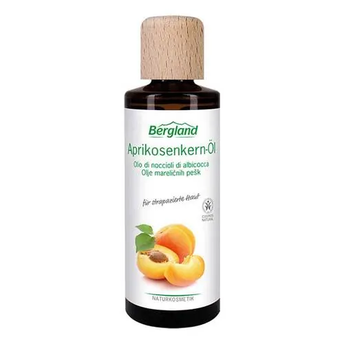 Aprikosenkernöl, 125 ml