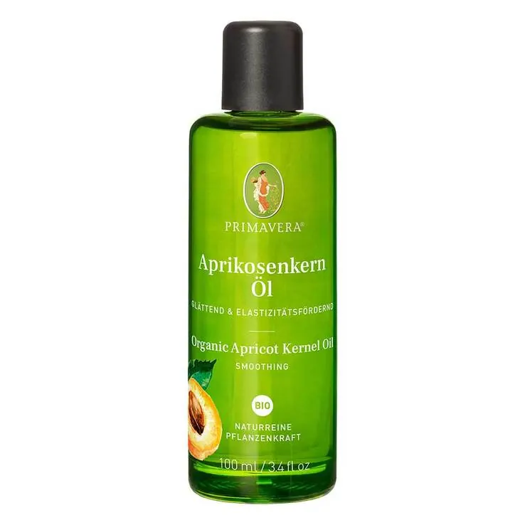 Aprikosenkernöl Bio, 100 ml