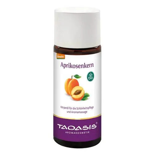 Aprikosenkernöl Bio, 50 ml