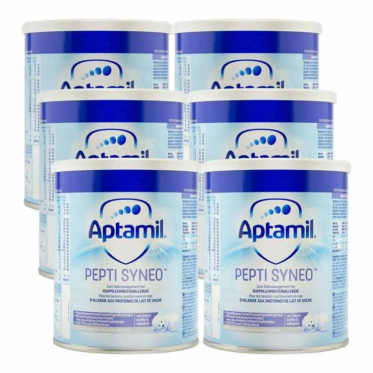 Aptamil Pepti Syneo Pulver, 6X400 g