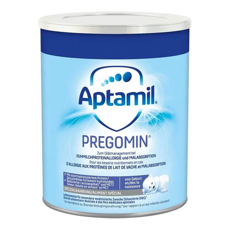 APTAMIL Pregomin Pulver, 400 g