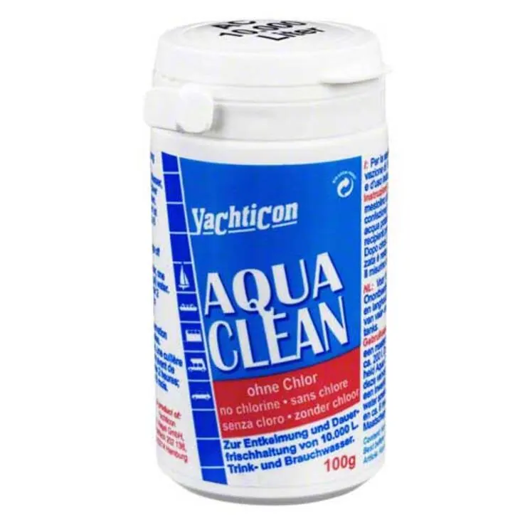 Aqua Clean P 10.000 Pulver, 1 P