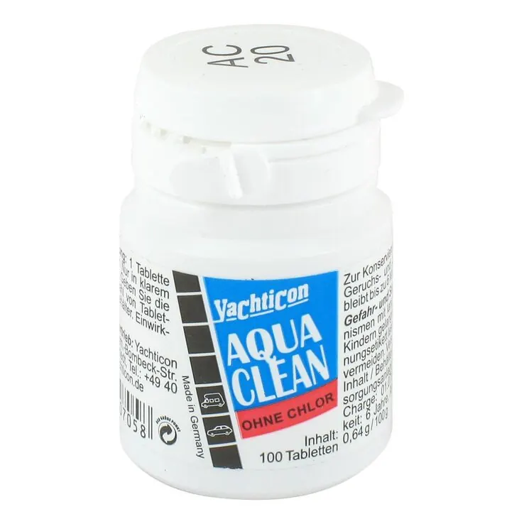 Aqua Clean T 20 Tabletten, 100 St