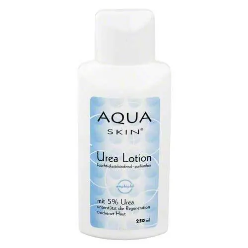 Aqua Skin Urea Lotio, 250 ml