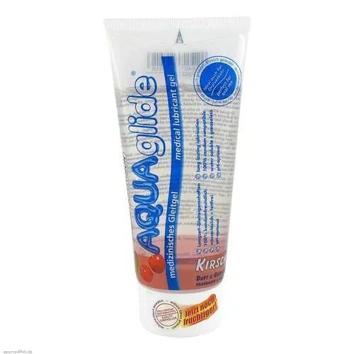 AQUAGLIDE Kirsch, 100 ml