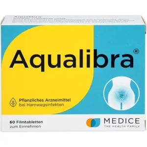 AQUALIBRAFilmtabletten60St