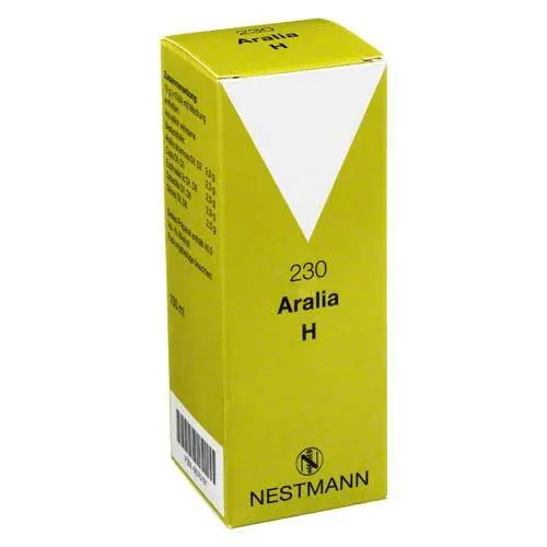 Aralia H 230 Nestmann Tropfen, 100 ml