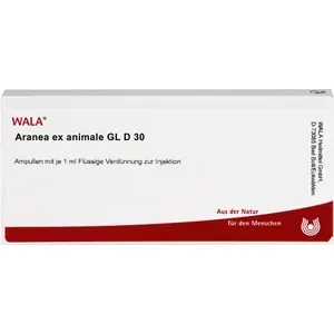 ARANEAEXanimaleGLD30Ampullen10X1ml