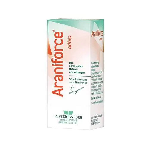 Araniforce arthro Mischung, 50 ml