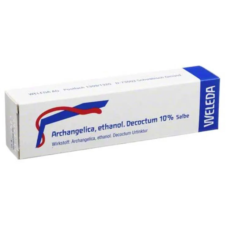 Archangelica 10% Salbe, 25 g
