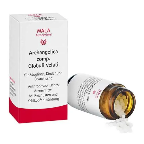 Archangelica comp.Globuli, 20 g