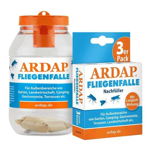 Ardap Fliegenfalle outdoor, 1 St