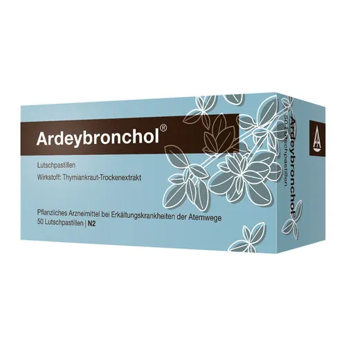 Ardeybronchol Pastillen, 50 St