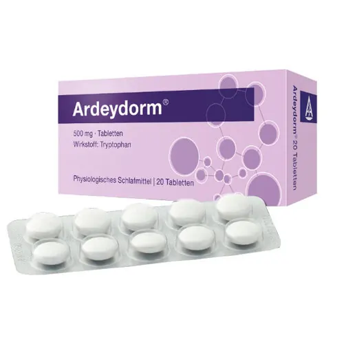 Ardeydorm Tabletten, 20 St