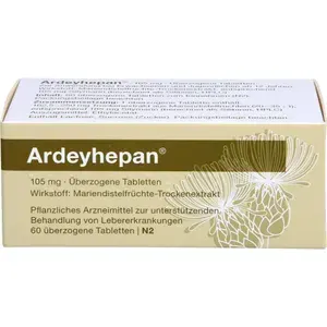 ARDEYHEPANüberzogeneTabletten60St