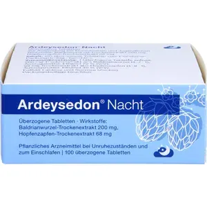 ARDEYSEDONNachtüberzogeneTabletten100St