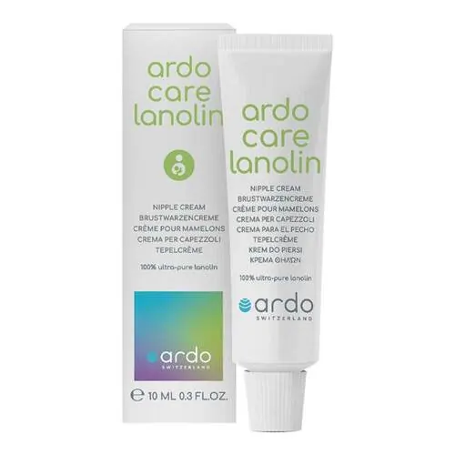ARDO Care Lanolin Brustwarzencreme, 10 ml