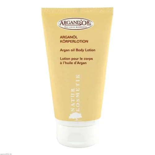Arganöl Körperlotion Argandor, 150 ml