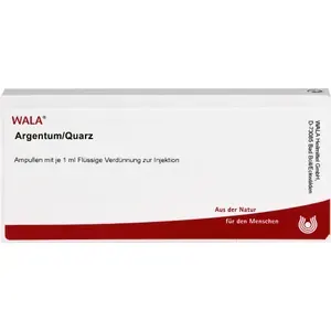 ARGENTUM/QUARZAmpullen10X1ml