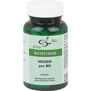 ARGININ400mgKapseln60Stück