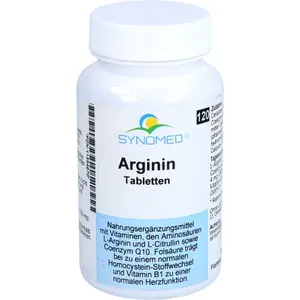 ARGININTABLETTEN120Stück