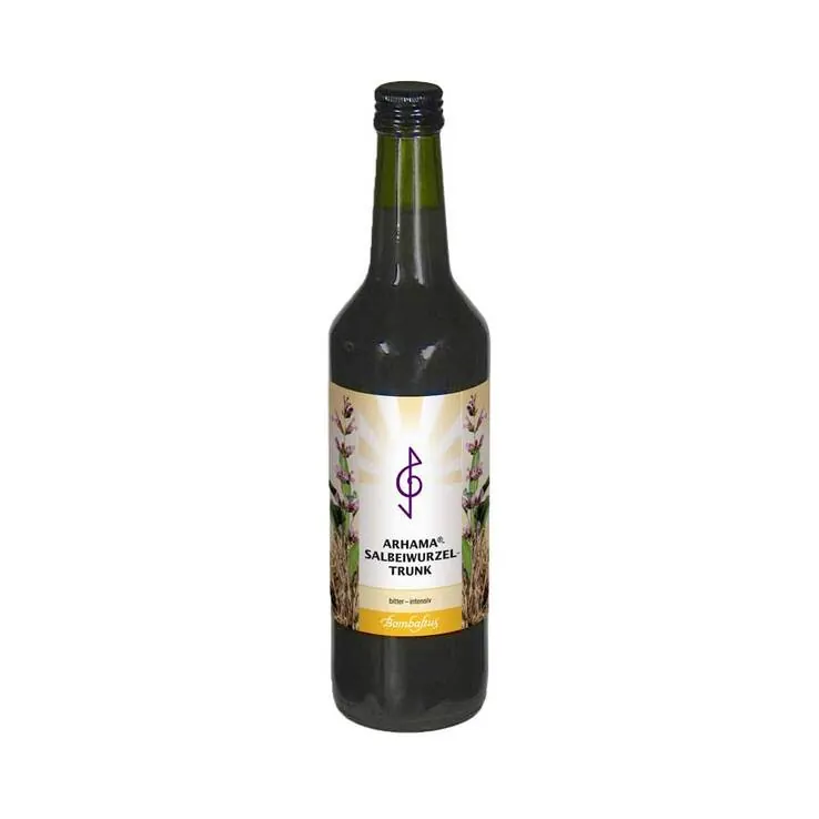 Arhama-Salbeiwurzel-Trunk, 500 ml