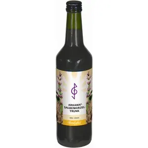 ARHAMA-Salbeiwurzel-Trunk500ml