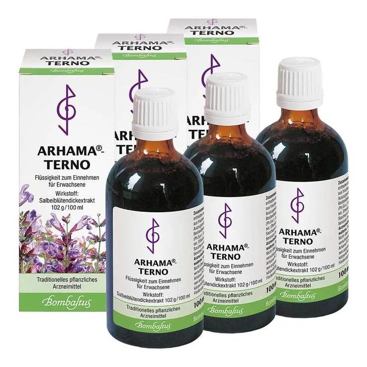Arhama Terno, 3x100 ml