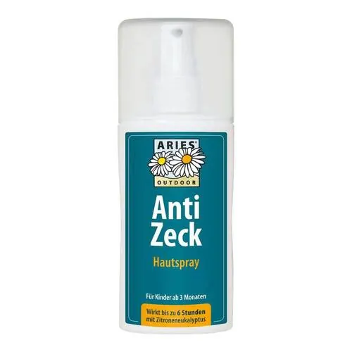 Aries Anti Zeck Hautspray, 100 ml
