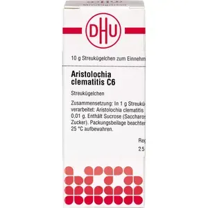 ARISTOLOCHIACLEMATITISC6Globuli10g