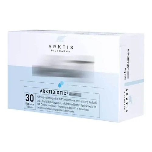 Arktibiotic Akut Kapseln, 30 St