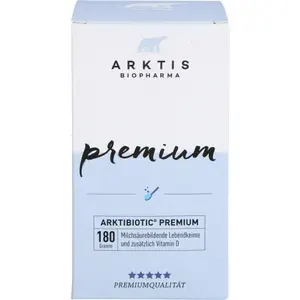 ARKTISArktibioticpremiumPulver180g