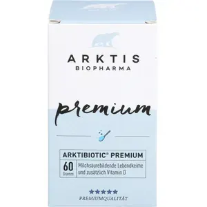 ARKTISArktibioticpremiumPulver60g