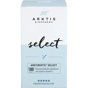 ARKTISArktibioticselectPulver180g