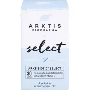 ARKTISArktibioticselectPulver30g
