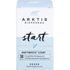 ARKTISArktibioticStartPulver30g