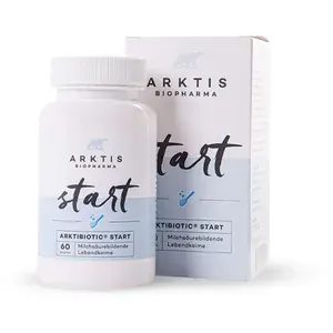 ARKTISArktibioticStartPulver60g