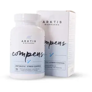 ARKTISArktibioticStresscompensPulver90g