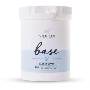 ARKTISBasenpulverbase250g