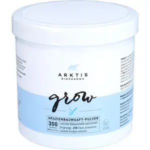ARKTISGrowAkazienfaser-Pulver300g