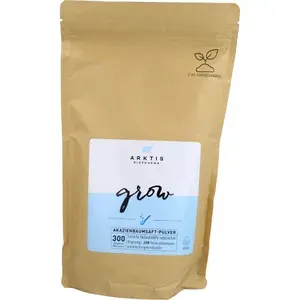 ARKTISGrowAkazienfaser-PulverNachfüllpack300g