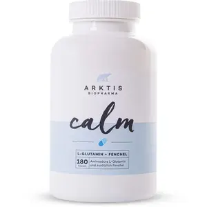 ARKTISL-Glutamin&FenchelcalmKapseln60Stück