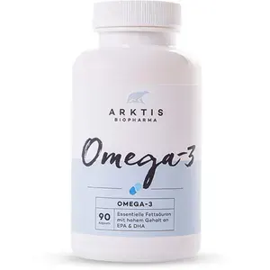 ARKTISOmega-3Kapseln90Stück