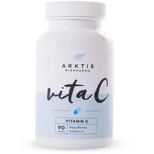 ARKTISVitaminCvitaCKapseln90 Stück à0,89 g