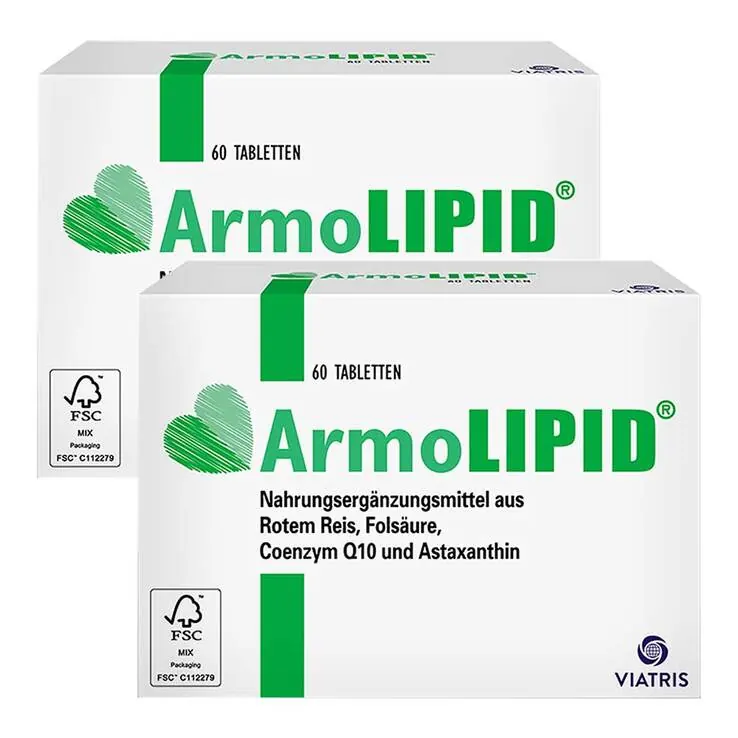 Armolipid Tabletten, 120 St