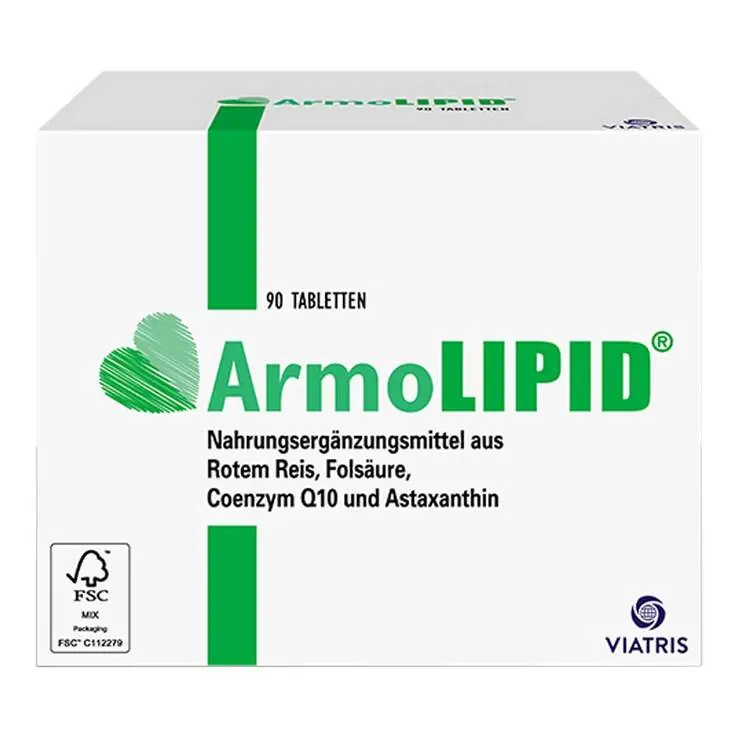Armolipid Tabletten, 90 St